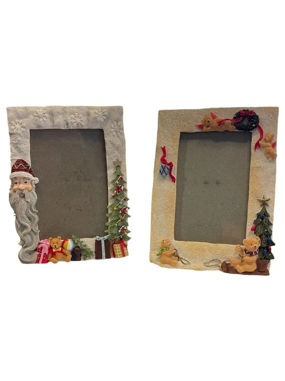 Christmas Holiday Picture Frames 2